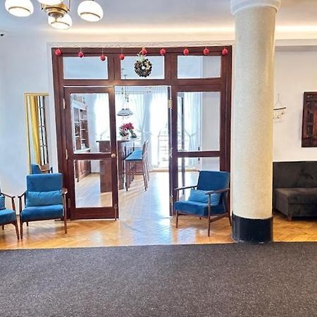 Bozy Dar Bed & Breakfast Krynica Zdroj Eksteriør bilde