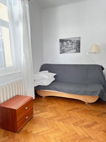 Bozy Dar Bed & Breakfast Krynica Zdroj Eksteriør bilde