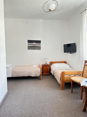 Bozy Dar Bed & Breakfast Krynica Zdroj Eksteriør bilde