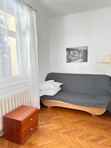 Bozy Dar Bed & Breakfast Krynica Zdroj Eksteriør bilde