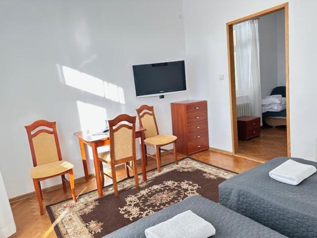 Bozy Dar Bed & Breakfast Krynica Zdroj Eksteriør bilde