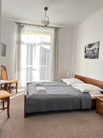 Bozy Dar Bed & Breakfast Krynica Zdroj Eksteriør bilde