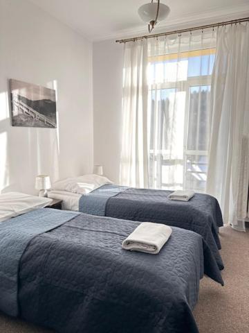 Bozy Dar Bed & Breakfast Krynica Zdroj Eksteriør bilde
