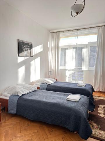 Bozy Dar Bed & Breakfast Krynica Zdroj Eksteriør bilde