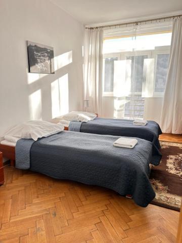 Bozy Dar Bed & Breakfast Krynica Zdroj Eksteriør bilde