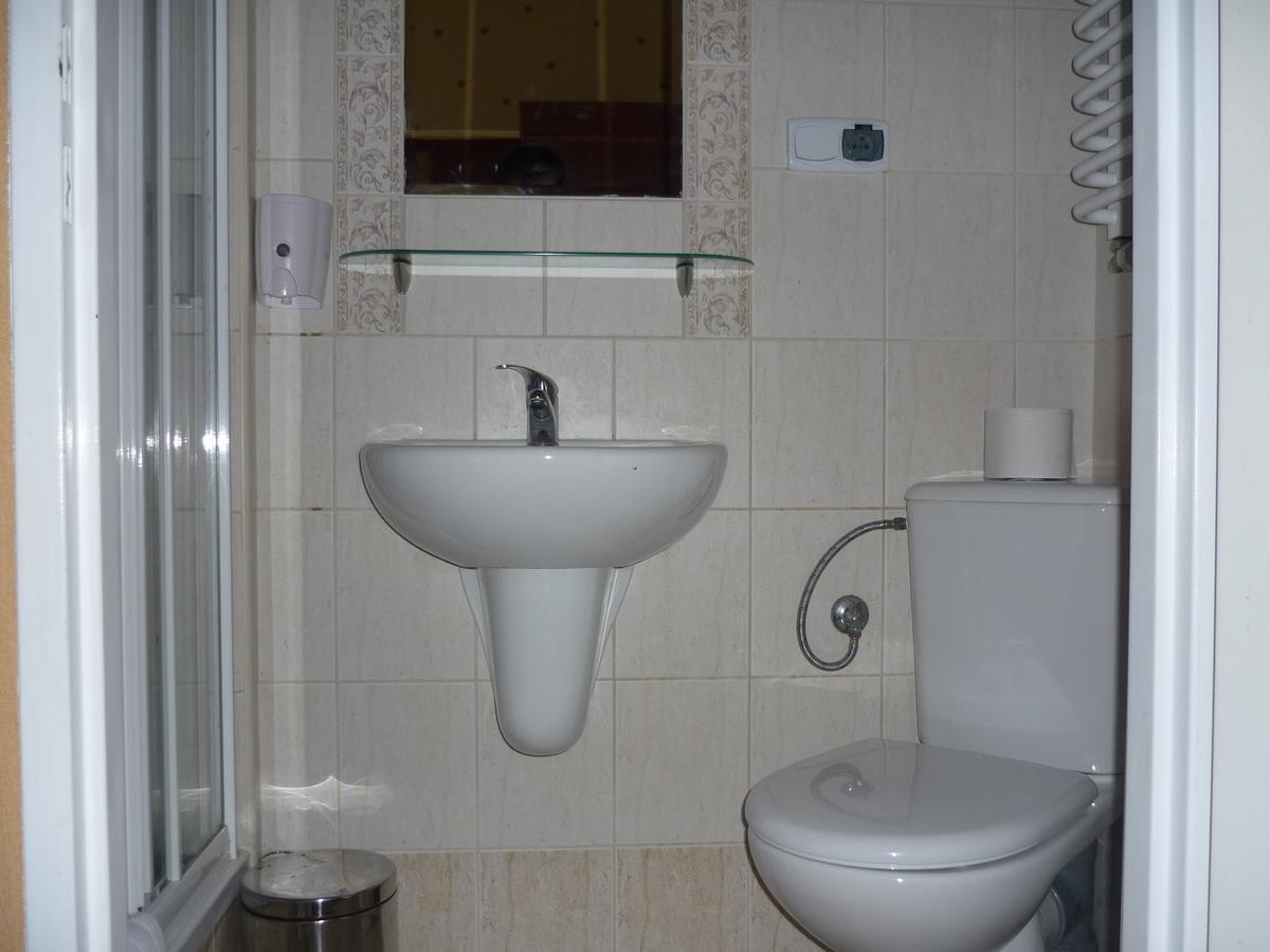 Bozy Dar Bed & Breakfast Krynica Zdroj Eksteriør bilde