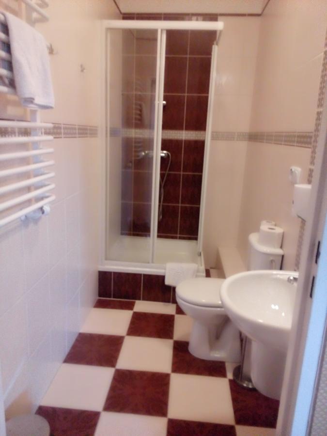 Bozy Dar Bed & Breakfast Krynica Zdroj Eksteriør bilde