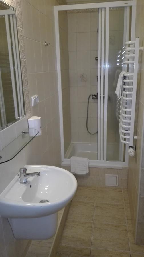 Bozy Dar Bed & Breakfast Krynica Zdroj Eksteriør bilde