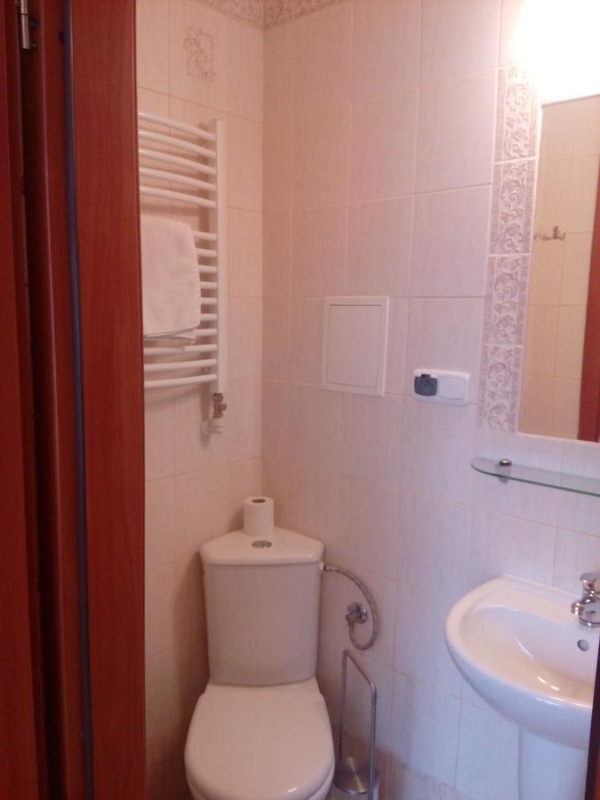 Bozy Dar Bed & Breakfast Krynica Zdroj Eksteriør bilde